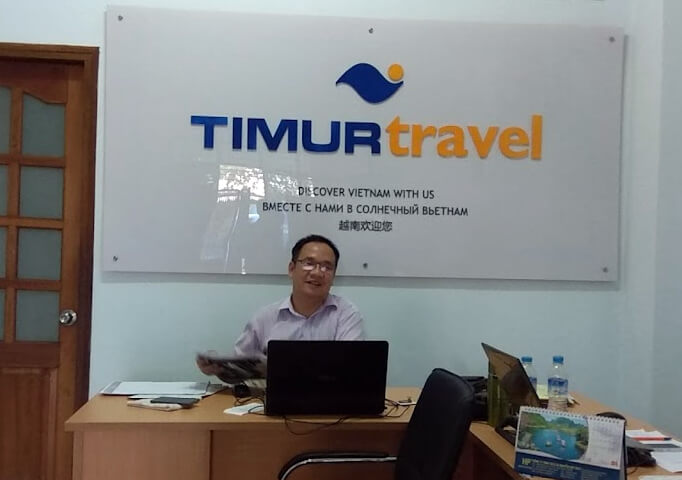 Công ty TIMUR TRAVEL